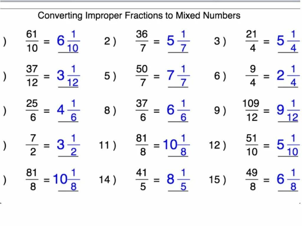 Improper use. Improper fraction. mixed fractions. improper &amp; mixed fractions. fractions numbers.