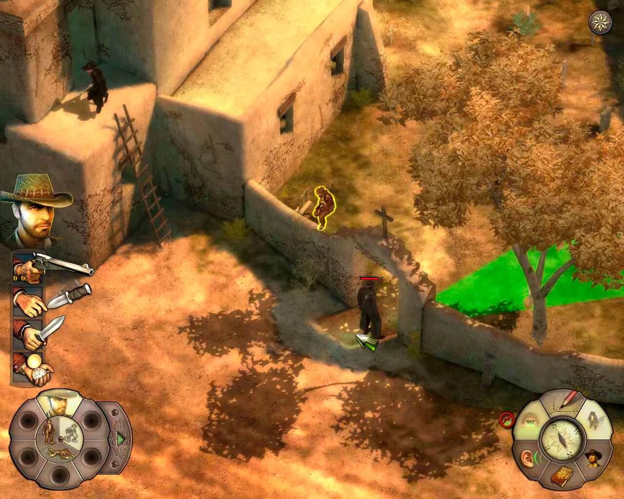 Отчаянный игра. Десперадо 3. игра desperados 3. helldorado: conspiracy (2007. десперадо 3: схватка в прериях.
