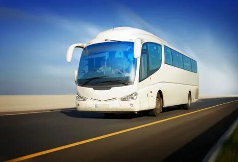 Работа на пассажирских автобусах
