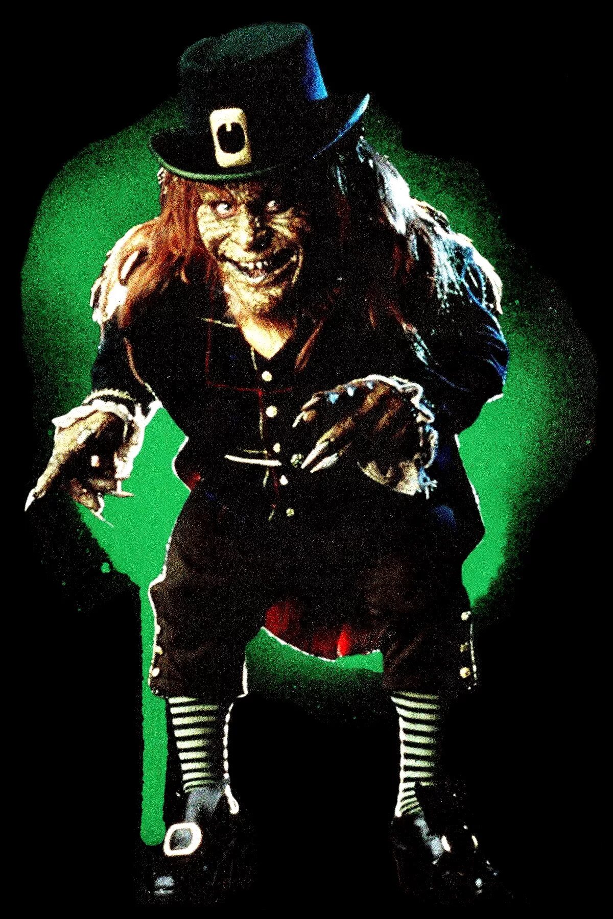 #leprechaun x reader - @holding-monsters-hands on Tumblr