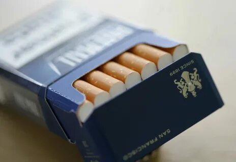 Сигареты american tobacco