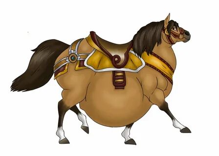 Noname lane horse