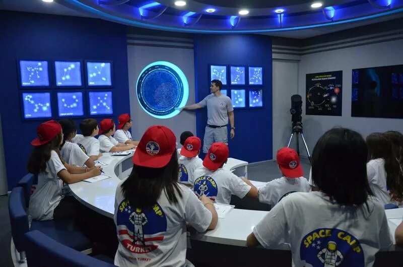 Space camp. Space Camp (США). Космический лагерь. Space Camp Alabama. Режим лагеря в космическом стиле.