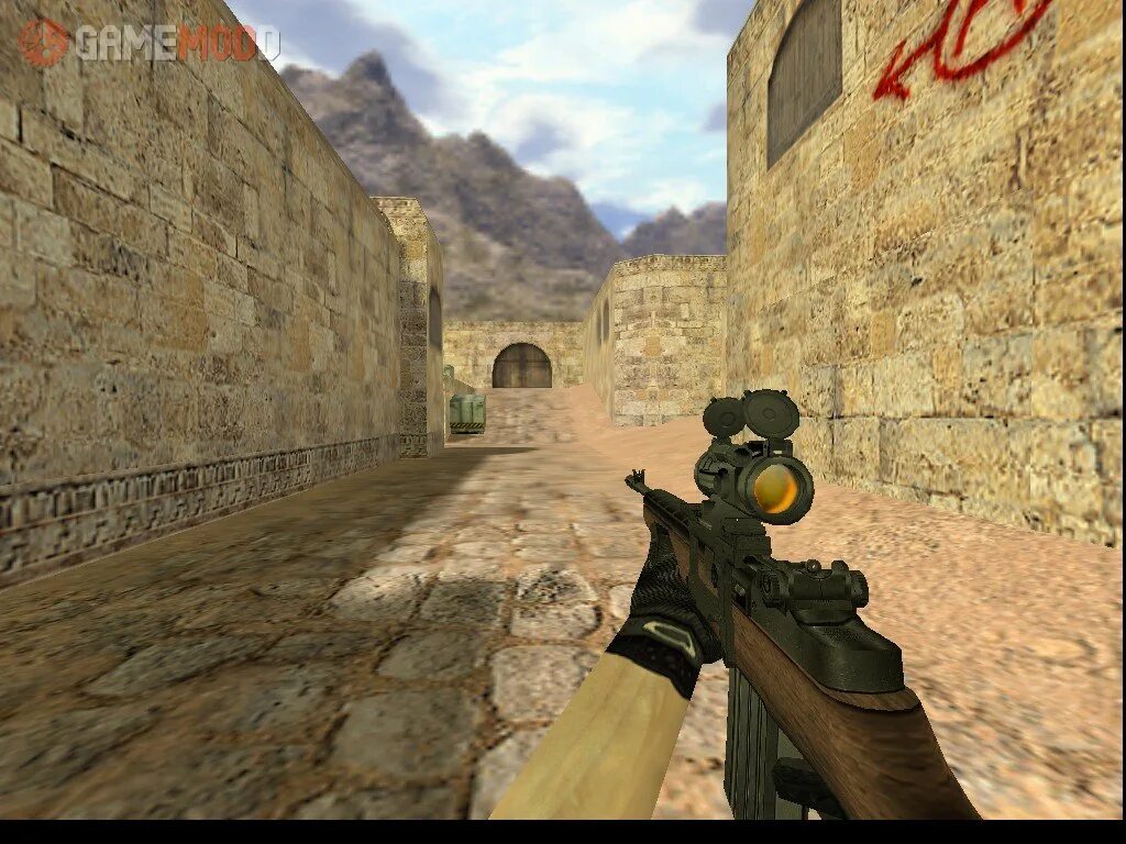 PSG-1 для CS1.6. Counter Strike моды. CS 1.6 моды. CS мод 2006 года. Моды на кс2