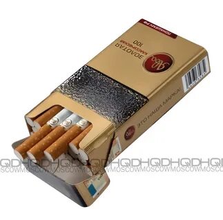 Сигареты ява 100 золотая классическая
