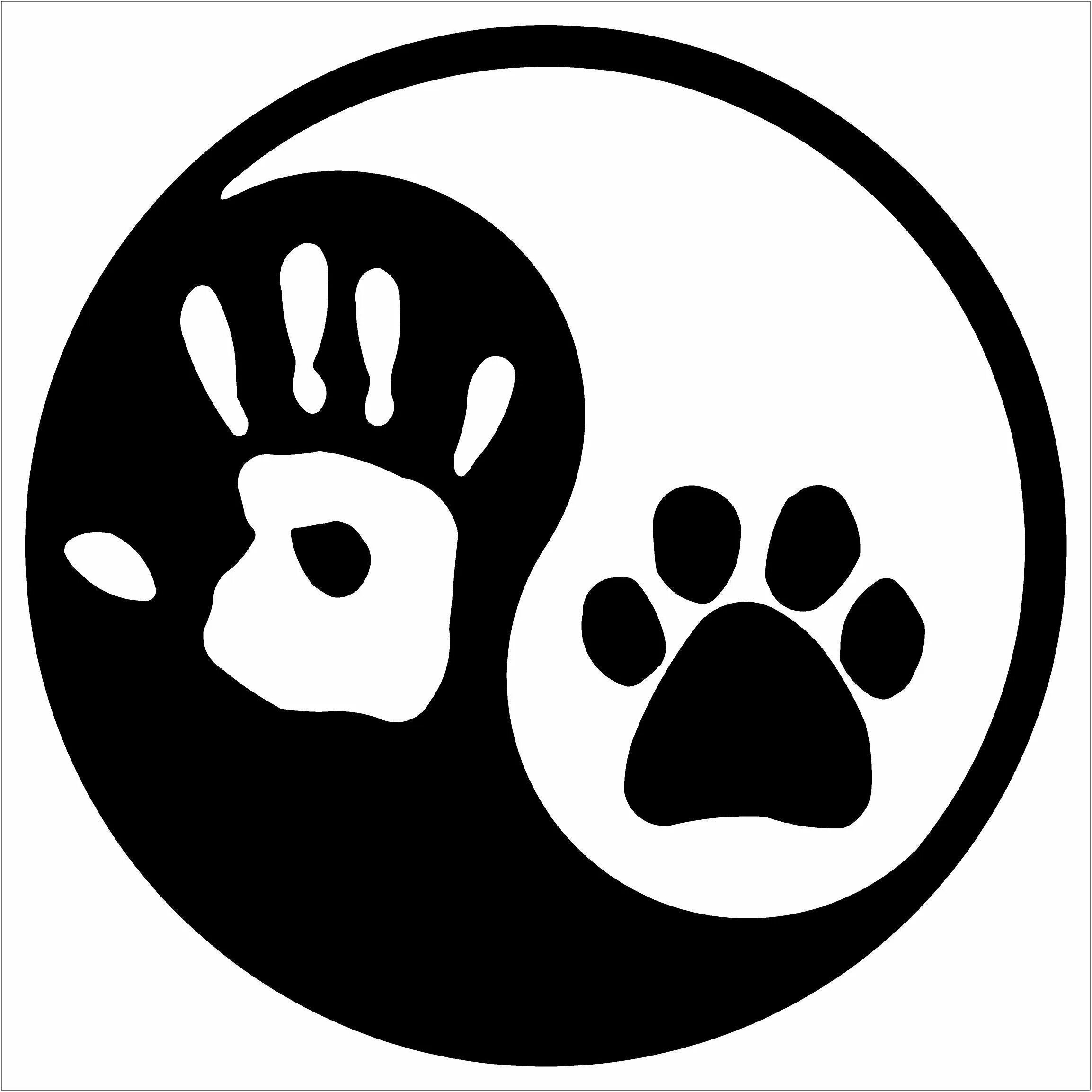 Знак защиты животных. Значок лапы. День защиты животных символ. Логотип лапа.