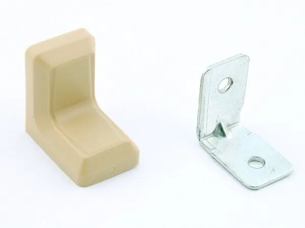 уголок мебельный с декоративной накладкой