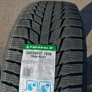 Шины triangle r17 55