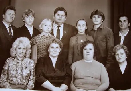 Общество род