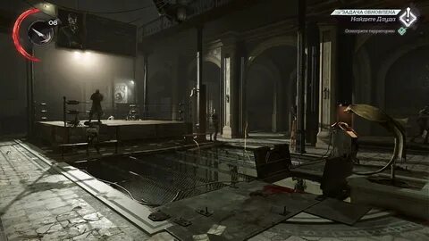 Dishonored требования на пк