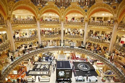 Shopping universe