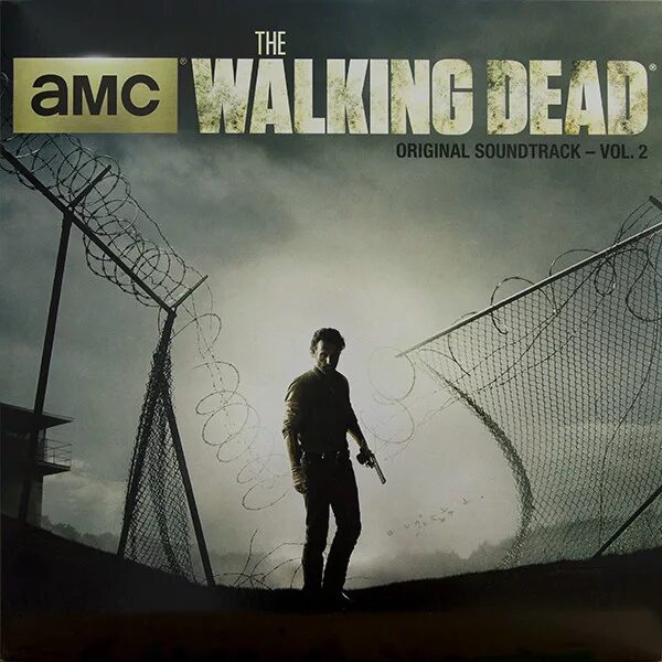 Bear MCCREARY the Walking Dead: AMC Original Soundtrack, Vol. 1. Otherсide Original Soundtrack. Включи 5 треков назад