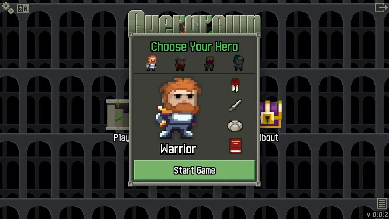 Игра pixel dungeon. Игра pixel dungeon