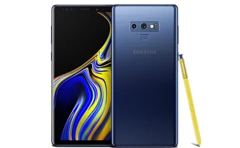 Samsung galaxy note 9 москва
