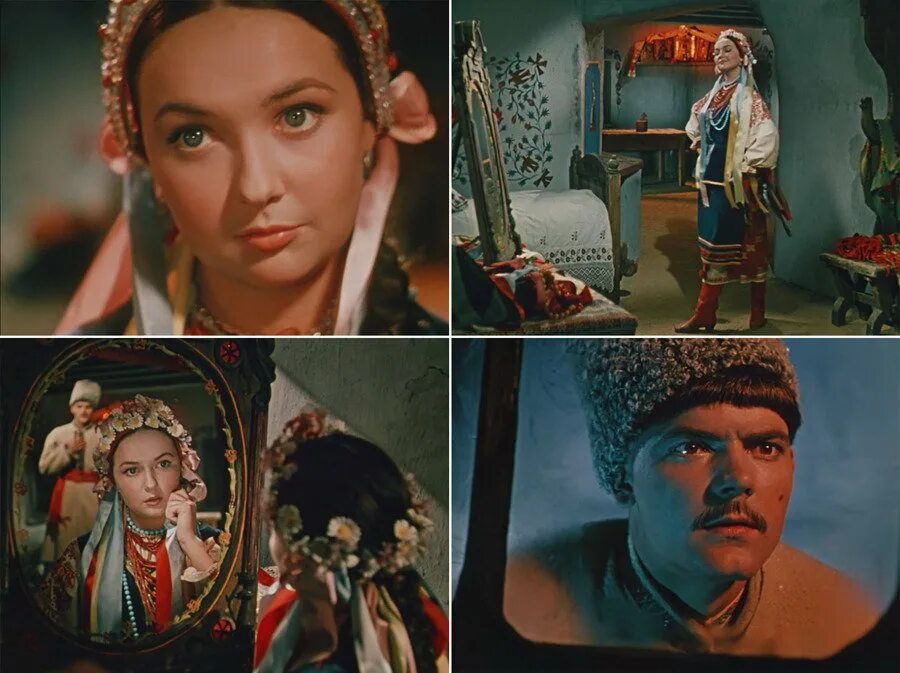 Вечера на хуторе близ диканьки роли