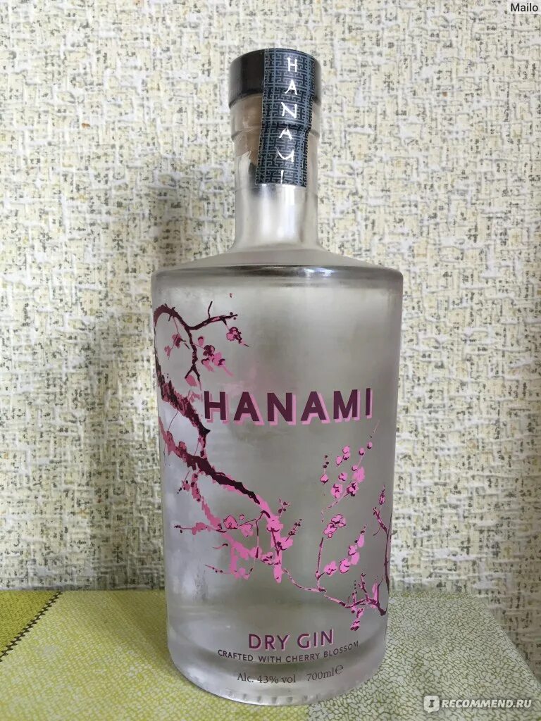 Джин Hanami Dry Gin. Джин Hanami, 0.7 л. Hanami алкоголь. Джин российского производства. Dry gin отзывы