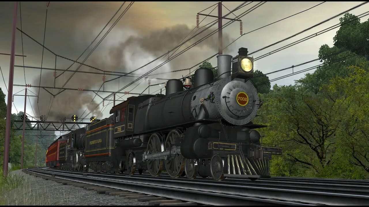 Trainz PRR k4. PRR s4 Train. Trainz Railroad Simulator 12. Trainz Simulator 12 паровозы.