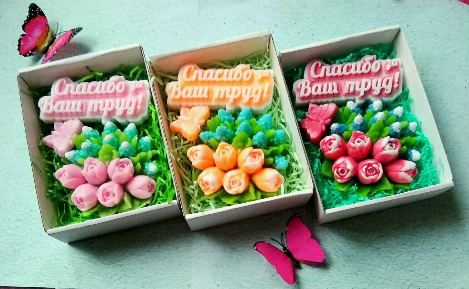 Подарки из мыла ручной работы. Подарочные наборы из мыла. подарочные наборы мыла ручной работы. сладкие наборы из мыла ручной работы.