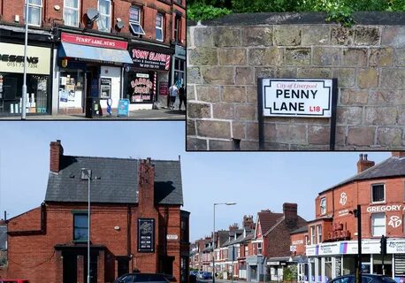 Penny lane