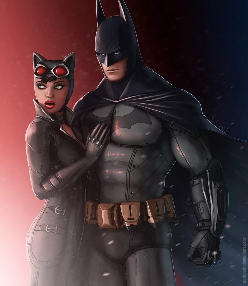 Batman and Catwoman. Бэтмен и женщина-кошка. Batman и женщина кошка. Бэтмен и женщина кошка арт.