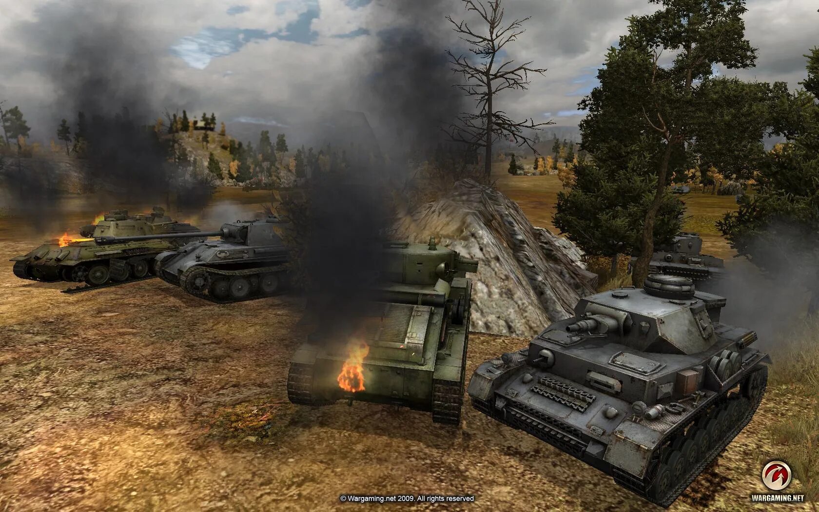 Пламя судьбы мир танков. Игра World of Tanks. World of Tanks 2010 скрин. World of Tanks 2010 года скрины. World of Tanks 2009 года.