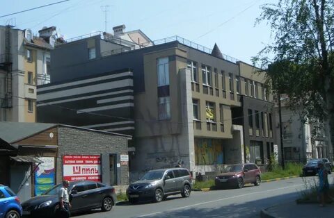 Ошарская 14