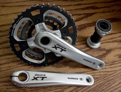 Shimano xt