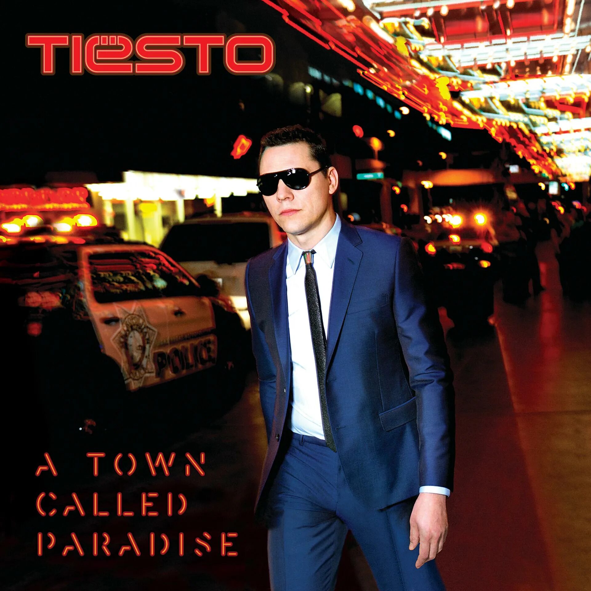 2014 - Tiesto a Town Called Paradise. Tiesto New album. Tiësto - Red Lights. Christian Burns Tiesto.