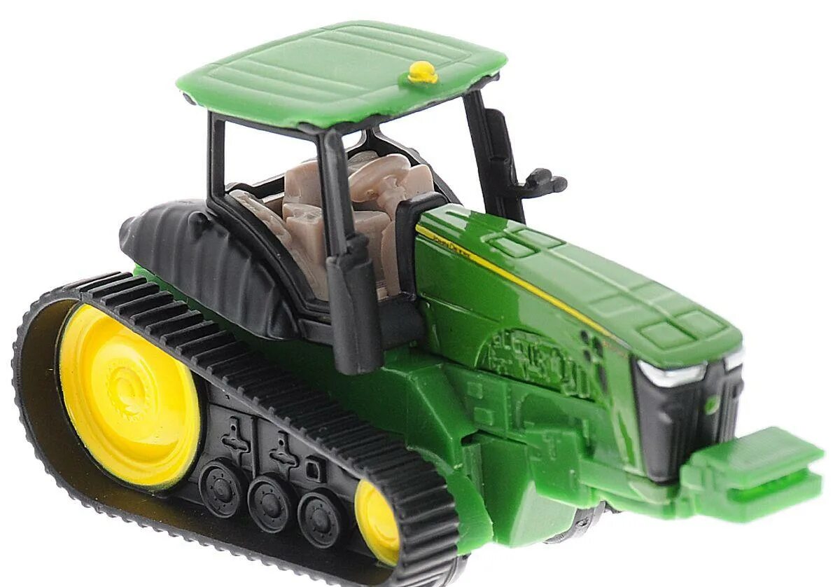 Трактора где купить. Игрушечный трактор John Deere. Трактор гусеничный (John Deere 8020t). Трактор Джон Дир 8360. Джон Дир игрушка гусеничный трактор.