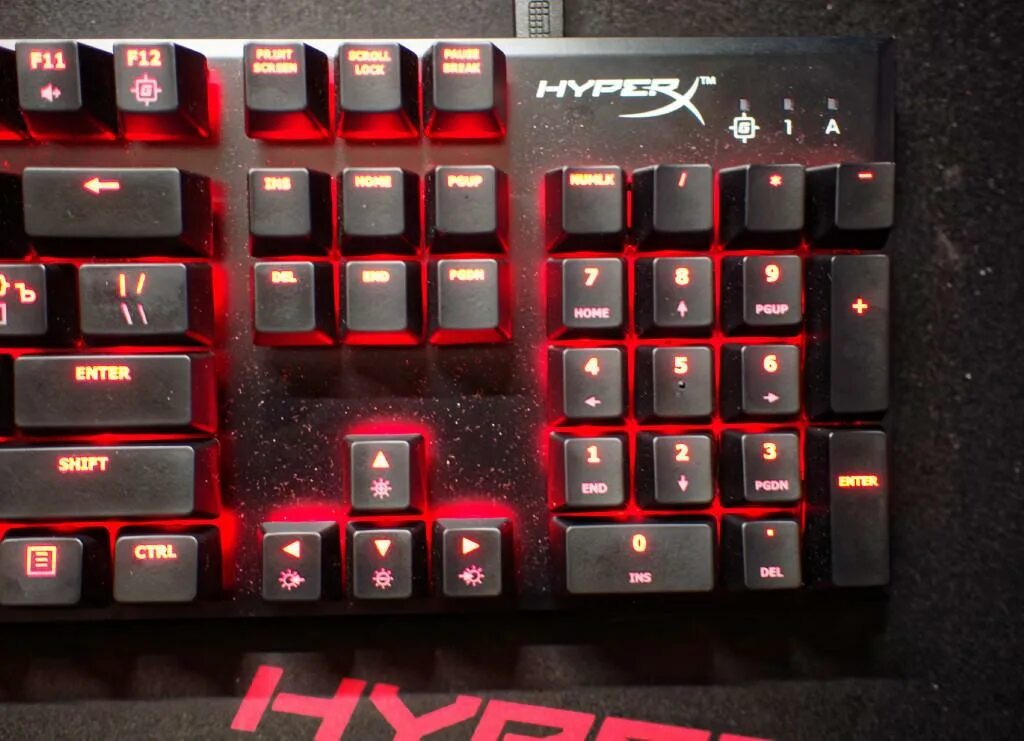 Hyperx alloy fps подсветка. Hyperx alloy fps подсветка