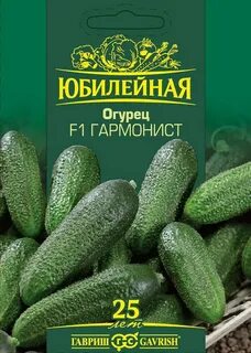 Описание огурцов гармонист