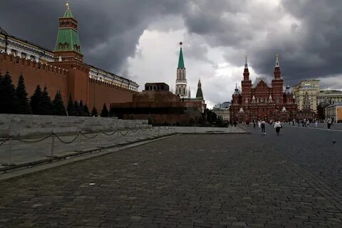 Москва знакомы
