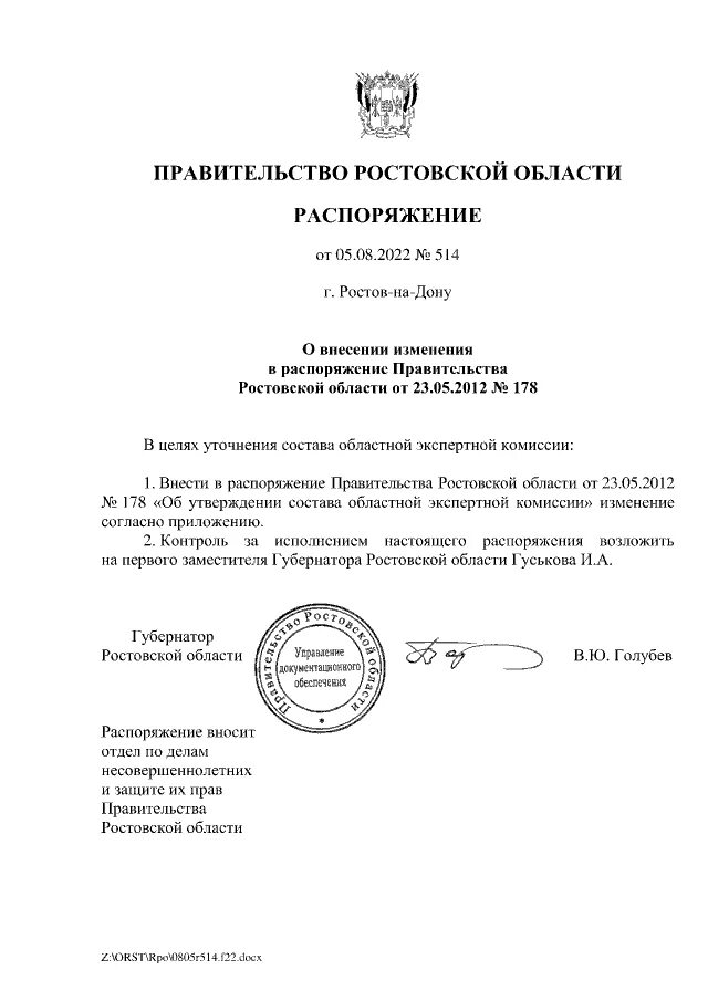 Постановление правительства Ростовской области. Распоряжение губернатора Ростовской области. Постановление правительства 371. Правовые акты ДПИКИГ. Распоряжение губернатора ростовской