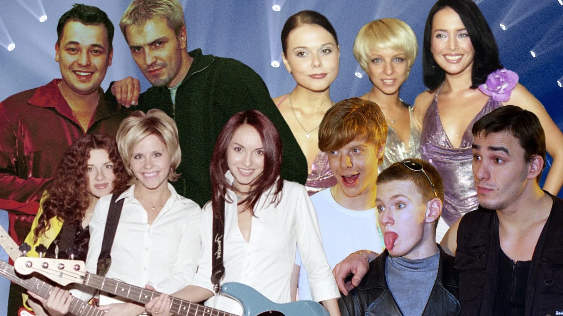 Забытые песни 90 х