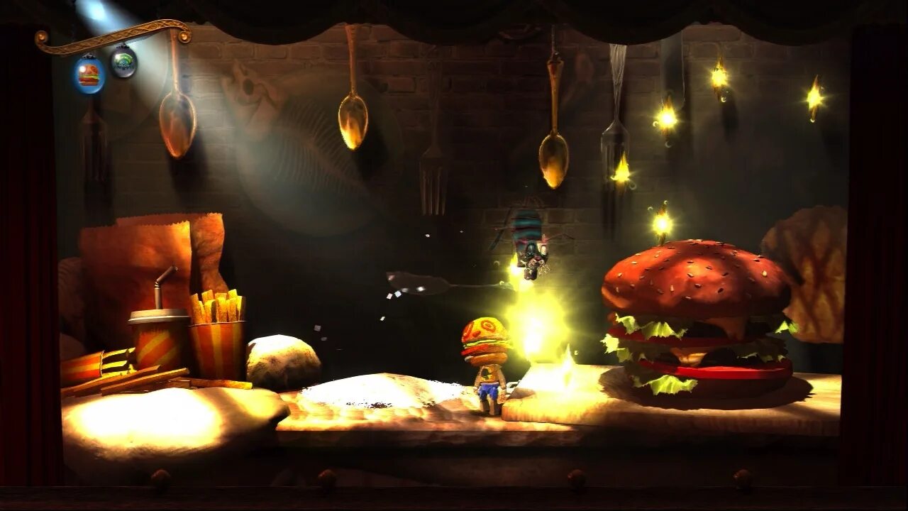 Кукловод пс3. Кукловод playstation 3. Кутаро кукловод. Puppeteer ps3. Играть кукловоды.