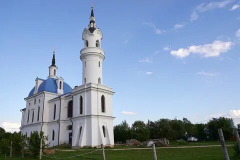 Новый двор минский