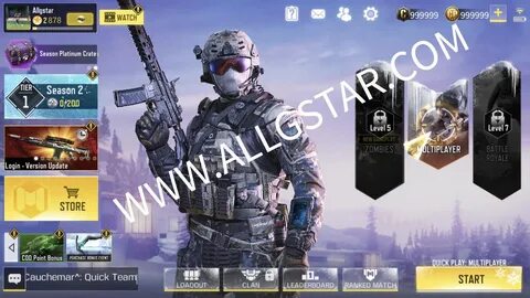 Cod mobile донат