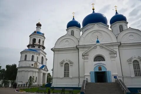 Княжеская резиденция в боголюбово