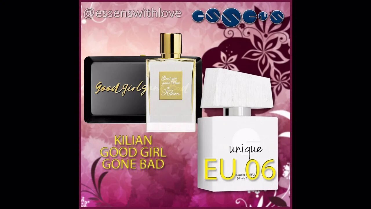Essence unique 08