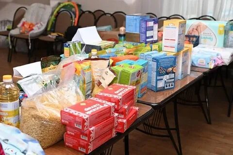 Белгород получить гуманитарную помощь