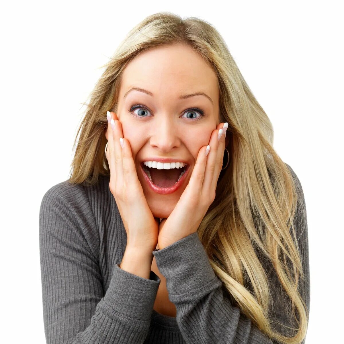 девушка в очках удивляется. девушка улыбается. я была удивлена узнать что. девушка удивление. удивление.