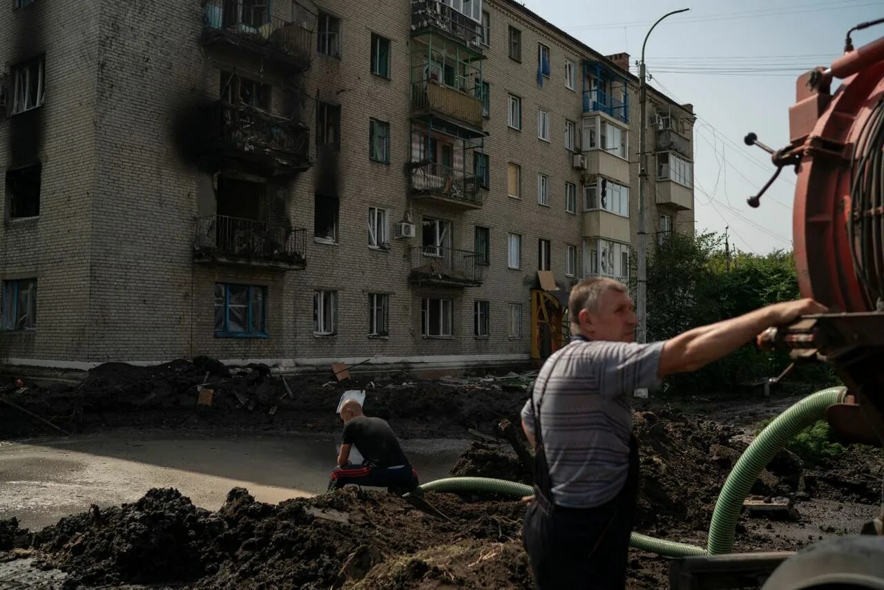 Славянск сейчас. Донбасс новости сегодня 2022 последние