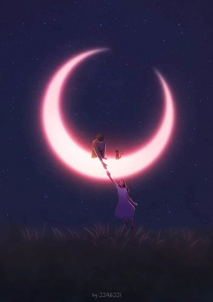 Lunar animation