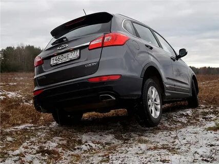 Шины chery tiggo 5