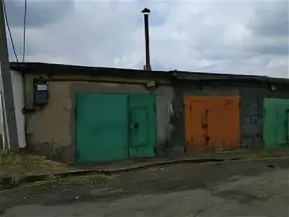 Гаражи березовский свердловская область