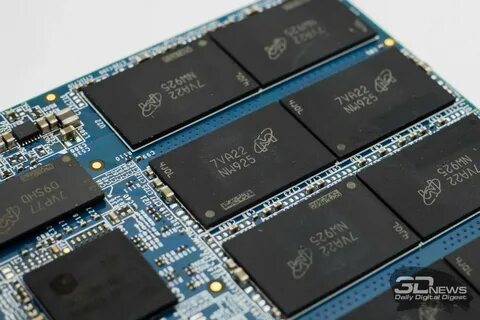 Чипы памяти micron