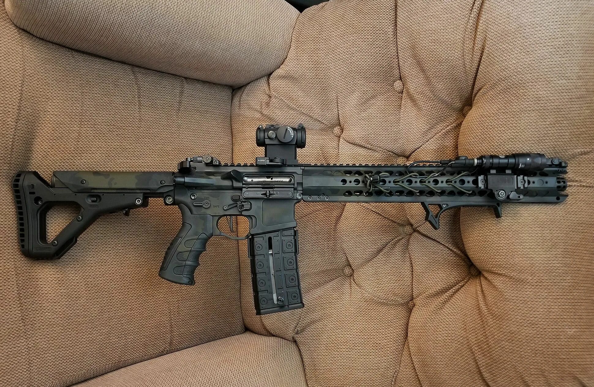 Штурмовая винтовка ar-c. Ar c 12. St ar-15 винтовка. Lvoa-c штурмовая винтовка. Ar-c gun.