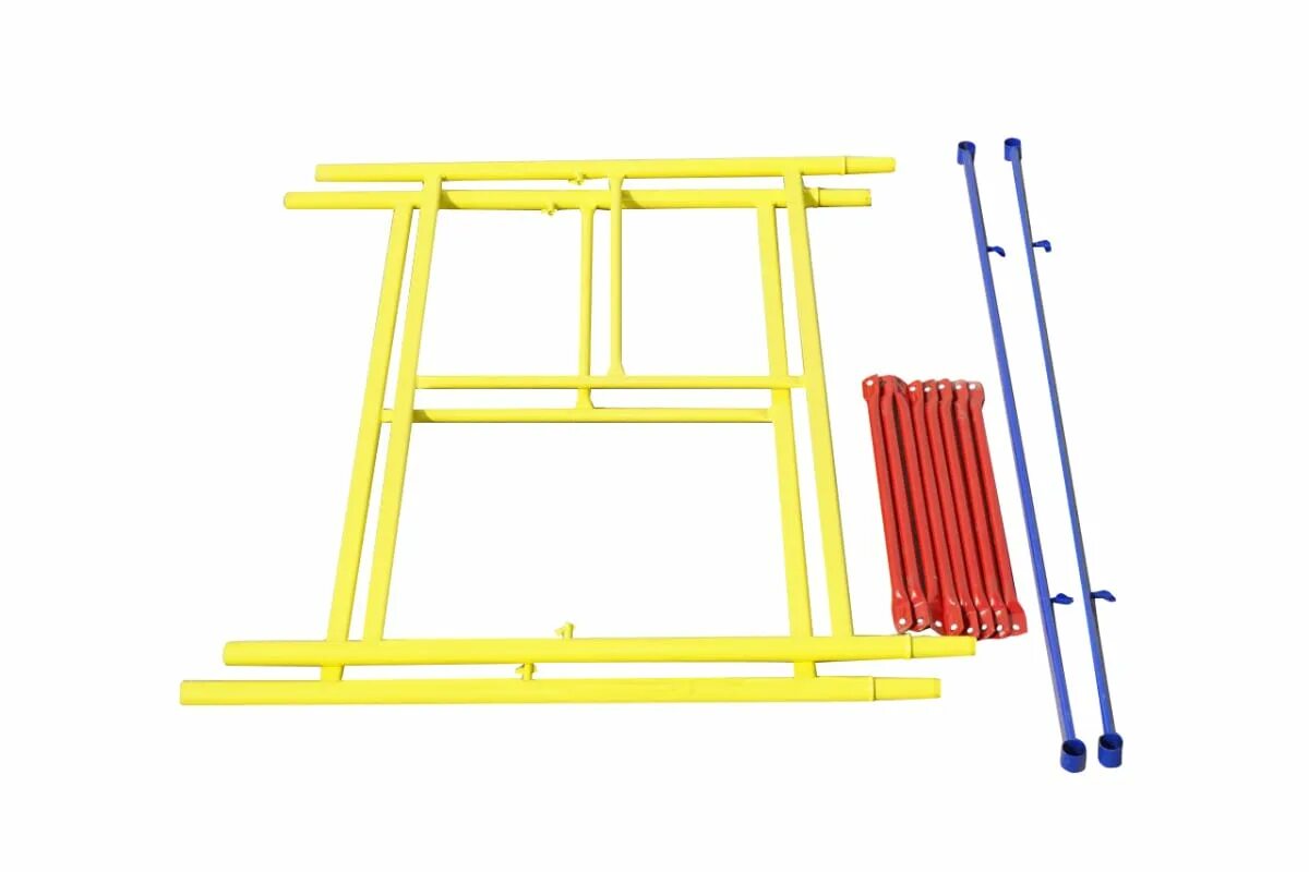 Вышка тура 250/2. 7 базовый блок + 1 секции (2. 7х1. Секция тура вышки всп. Базовый блок всп 250/1,6.