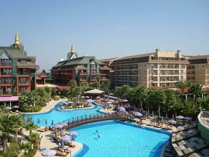 Siam hotel