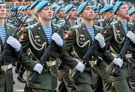 Роды войск фото